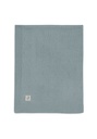 Jollein Deken voor bed Cosy Knit Sea Green katoen B 150 x L 100 cm