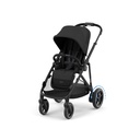 Cybex 2-in-1 Kinderwagen e-Gazelle S Moon Black