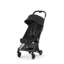 Cybex Buggy Coya Matt Black/Sepia Black