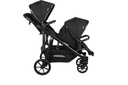 INFO+ Topmark Duokinderwagen 2 Combi zwart