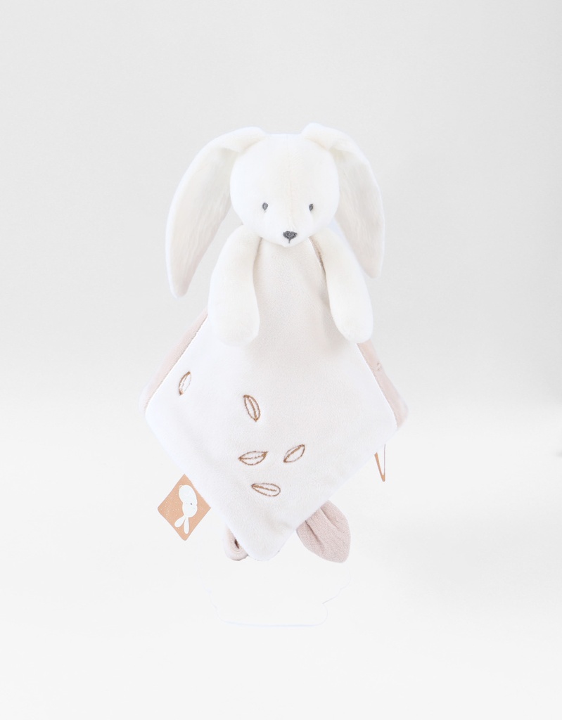 Noukie's Doudou Bali, Moka & Snow - Lapin Snow