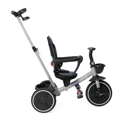 Chicco Tricycle 4 en 1 pliable bleu