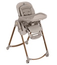 Maxi-Cosi Eetstoel evolutief Minla Plus Elegance Beige