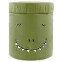 Trixie Pot de conservation isotherme Mr. Dino vert 350 ml