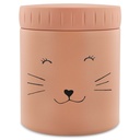 Trixie Isothermisch Bewaarpotje Mrs. Cat roze 350 ml