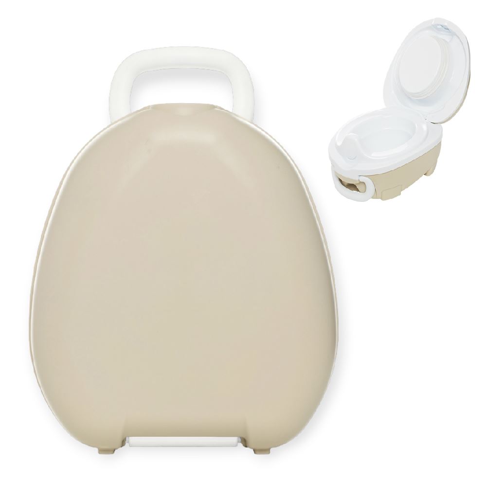 My Carry Potty Petit pot beige pastel