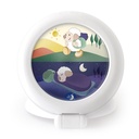 Pabobo Entraîneur de sommeil Kid'Sleep Globetrotter blanc