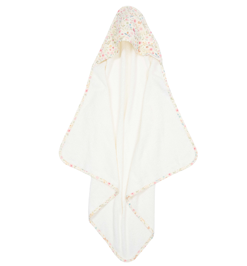 Little Dutch Badcape Fairy Wonders B 75 x L 75 cm