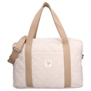 Kidzroom Sac à langer Care Milan Thinking Little Thoughts Beige