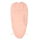 Puckababy Sac de couchage d'hiver Piep Teddy Peach