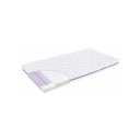 Träumeland Matelas pour lit de bébé River Lg 60 x L 120 cm