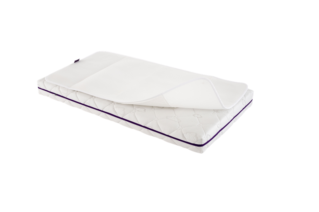 Träumeland Protège-matelas AirDry Lg 60 x L 120 cm