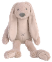 Happy Horse Peluche Lapin Richie Vieux Rose 38 cm