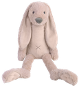 Happy Horse Peluche Lapin Richie Vieux Rose 58 cm