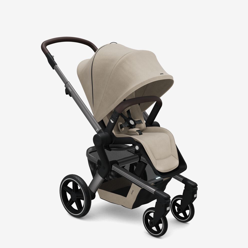 Joolz Kinderwagen Hub² Sandy Taupe