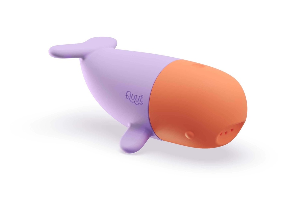 Quut Jouet de bain Squeezi Whale 