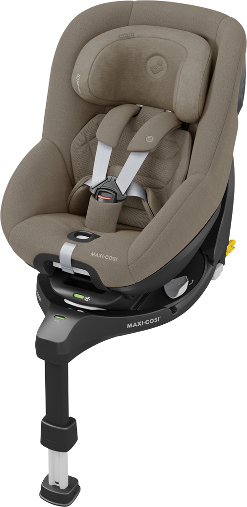 Maxi-Cosi Siège-auto Pearl 360 Pro Groupe 0+/1 Authentic Truffle