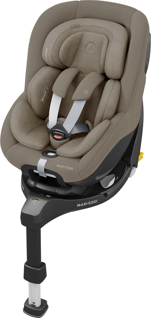 Maxi-Cosi Siège-auto Mica 360 Pro Groupe 0+/1 Authentic Truffle