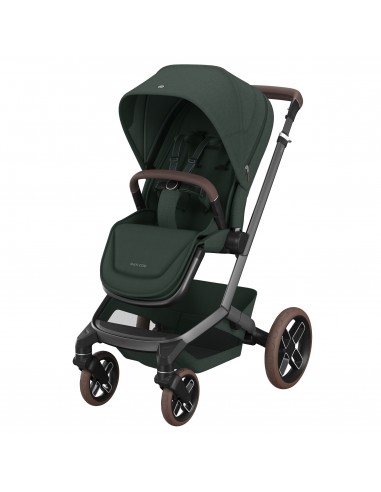 Maxi-Cosi Kinderwagen Fame Twillic Green