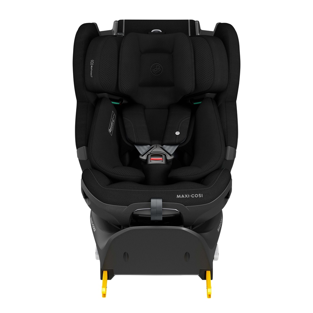 Maxi-Cosi Siège-auto Emerald 360 Pro Groupe 0+/1/2/3 Black