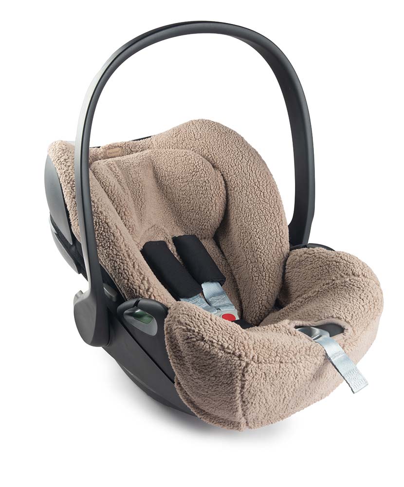 Pericles Hoes voor autostoel Cybex Cloud Chocolate