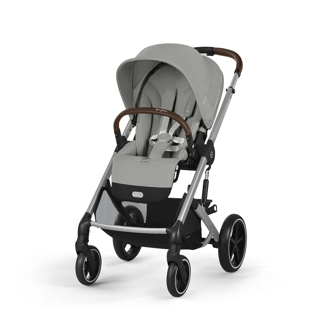 Cybex Poussette Balios S Lux Stone Grey