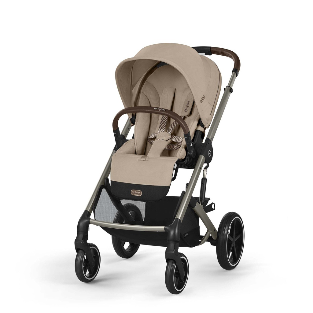 Cybex Poussette Balios S Lux Almond beige