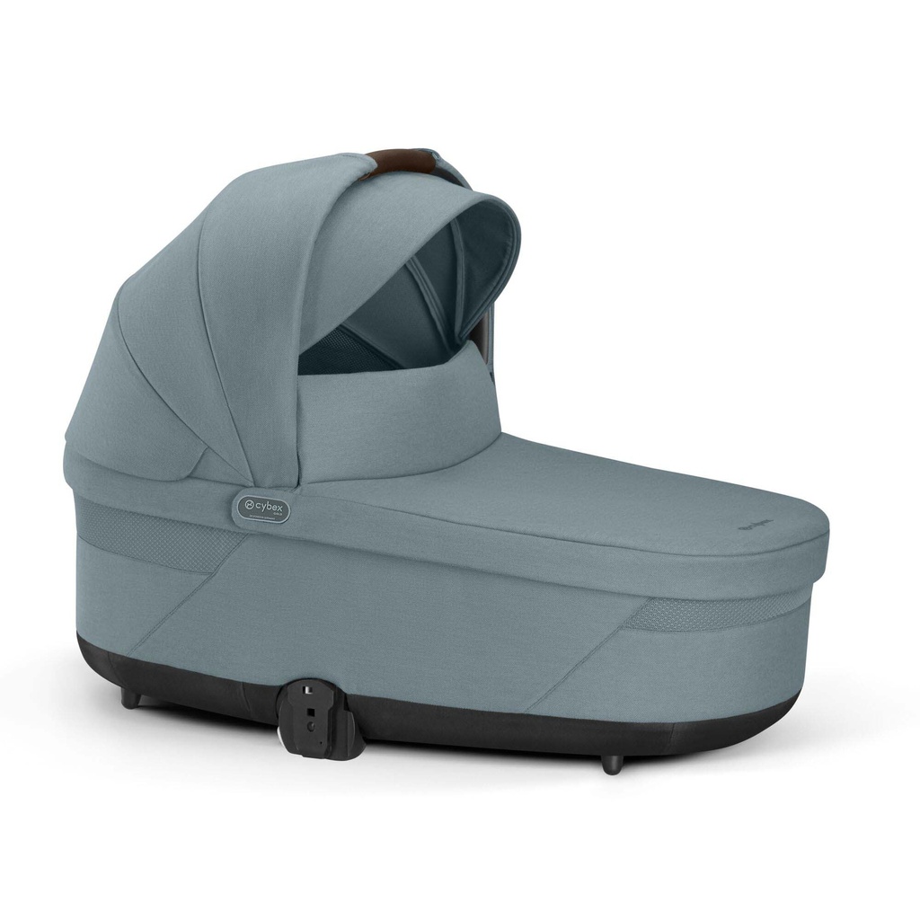 Cybex Draagmand Balios Cot S Lux Stormy Blue