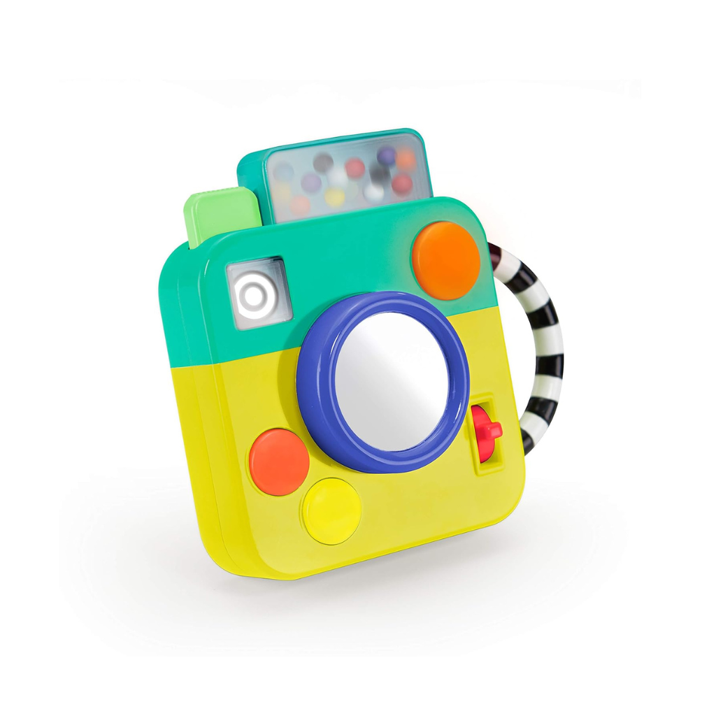 Sassy Activiteitenspeeltje Busy Baby Camera