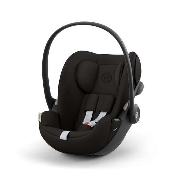 Cybex Siège-auto portable Cloud G i-Size Groupe 0/1 Magic Black