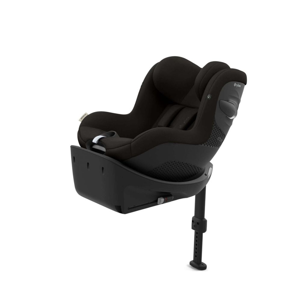 Cybex Siège-auto Sirona G i-Size Groupe 0/1 Magic Black