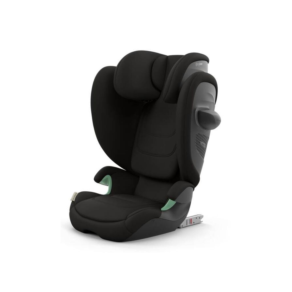 Cybex Siège-auto Solution G2 Groupe 2/3 Magic Black