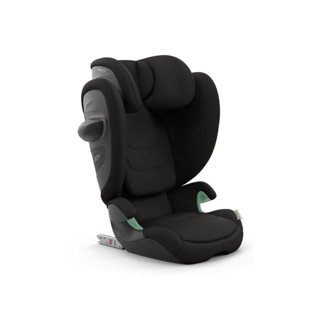 Cybex Siège-auto Solution G2 Groupe 2/3 Magic Black