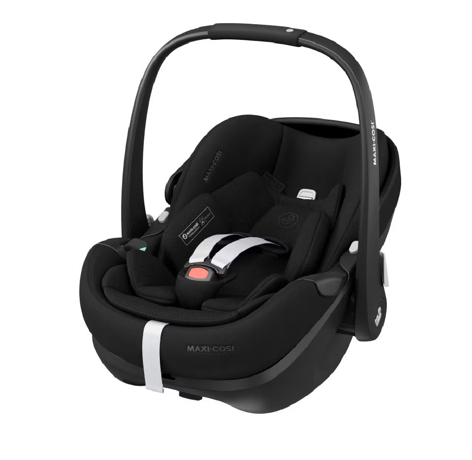 Maxi-Cosi Siège-auto portable Pebble 360 Pro² Groupe 0+ Twillic Black/Black