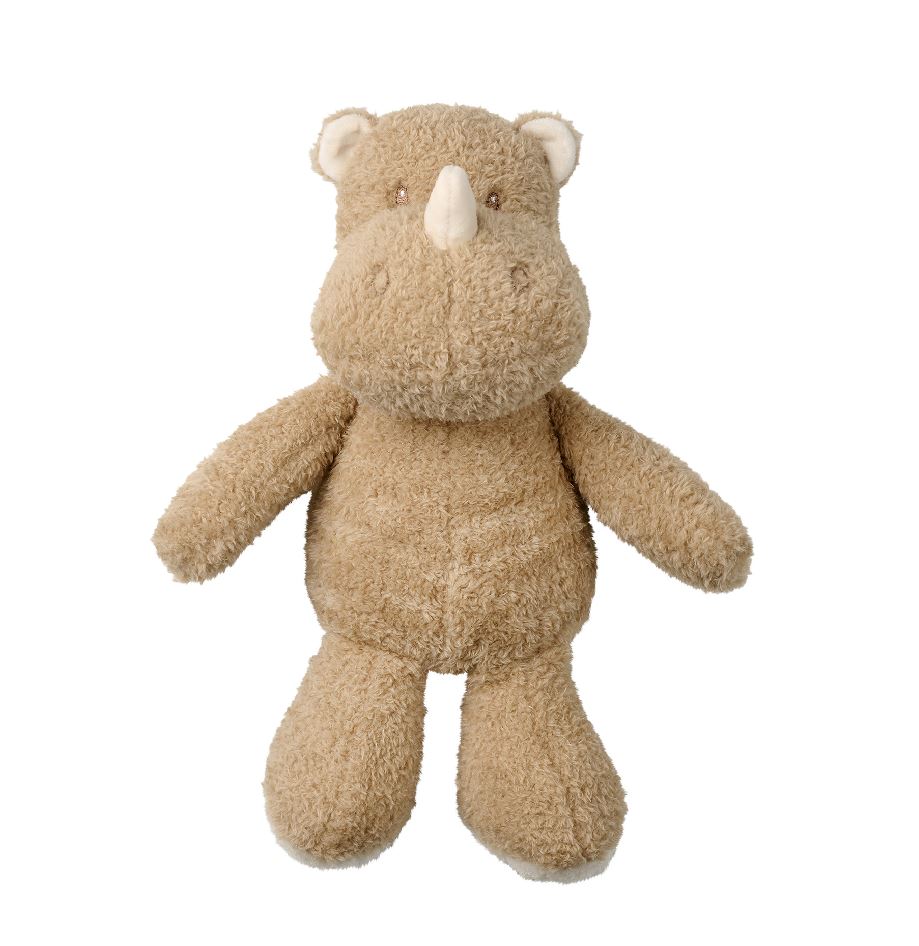 Nattou Peluche rhinocéros 30 cm