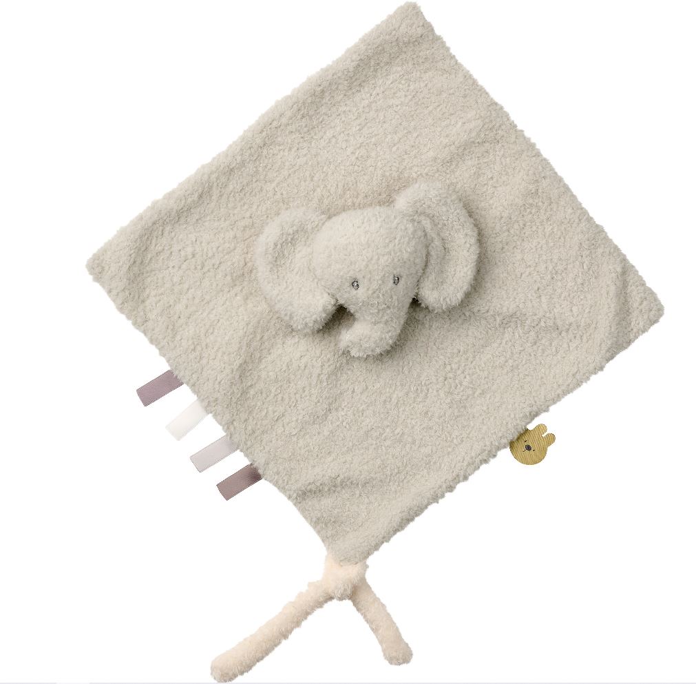 Nattou Doudou Olifant 39 cm