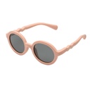 KOMONO Lunettes de soleil Bebe Kiddos Blush de 0 an à 1 an