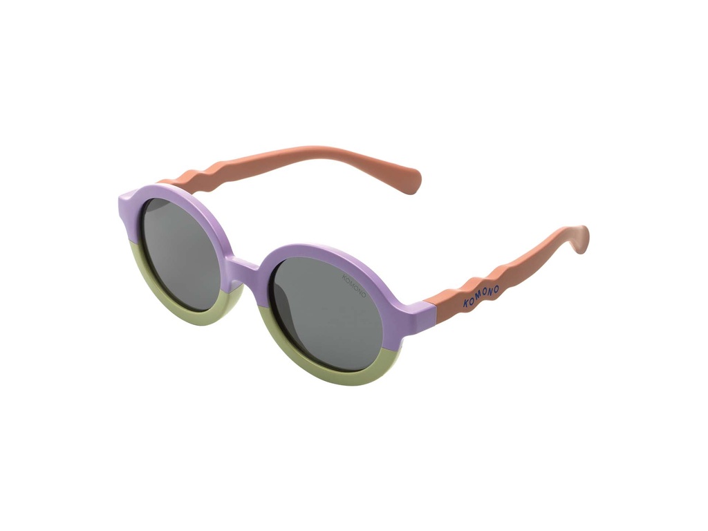 KOMONO Lunettes de soleil Lele Kiddos de 1 an à 2 ans