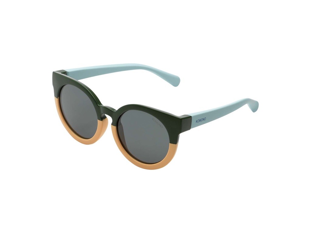 KOMONO Lunettes de soleil Lulu Kiddos de 1 an à 2 ans