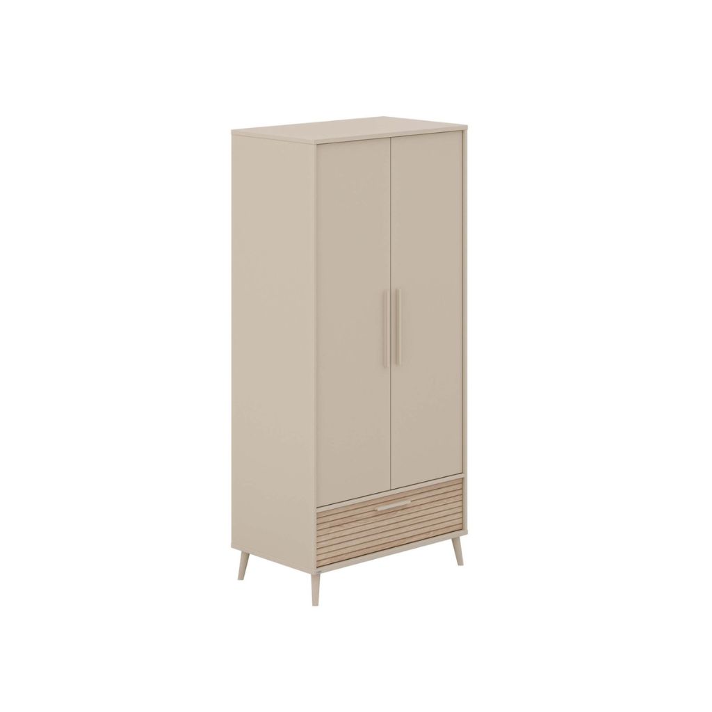 PAIDI Armoire 2 portes Eefje