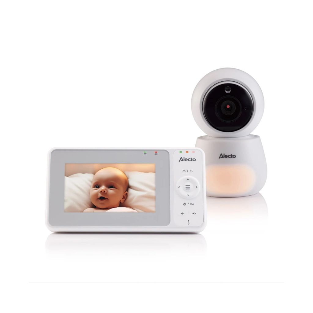 Alecto Babyphone avec caméra DVM2043