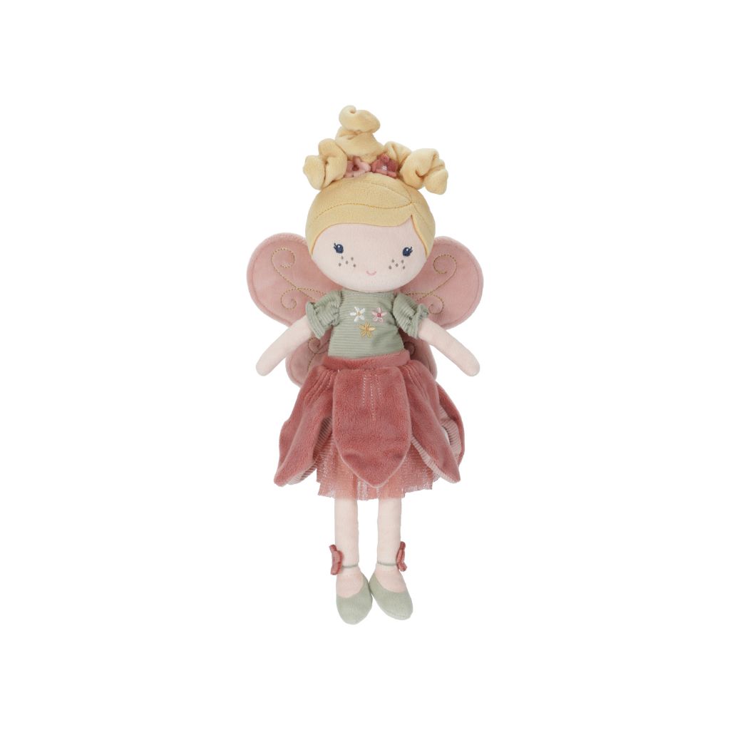 Little Dutch Peluche Poupée Fairy Mila Fairy Garden 35 cm