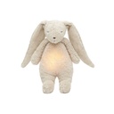 Moonie Knuffel met licht Humming Bunny Sand Nature