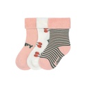 Lässig Paire de chaussettes Cherry - 3 pièces