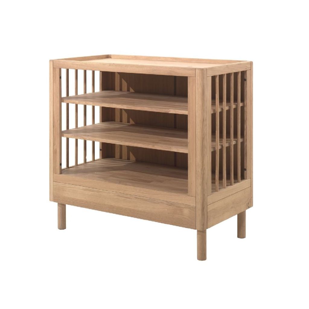 Jaxx Commode ouverte Forrest Oak