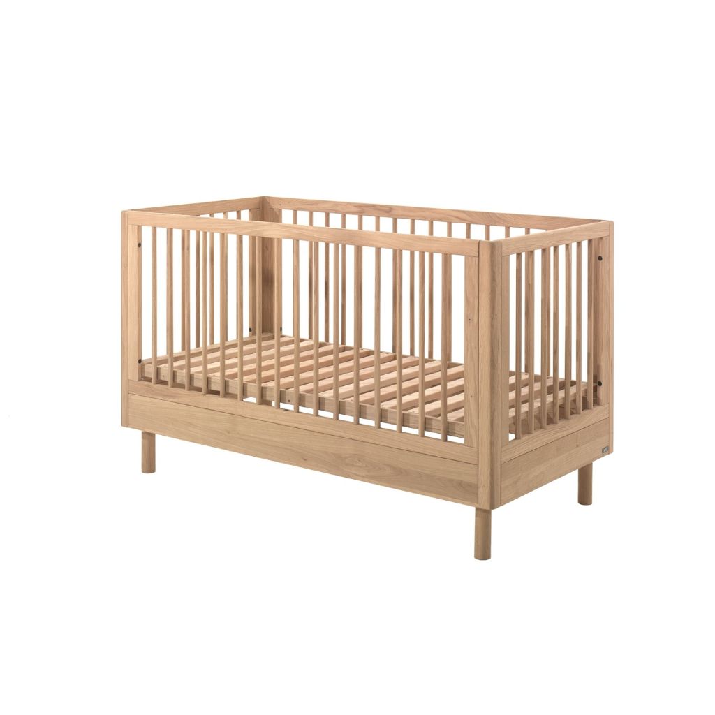 Jaxx Lit évolutif Forrest Oak L 140 x Lg 70 cm