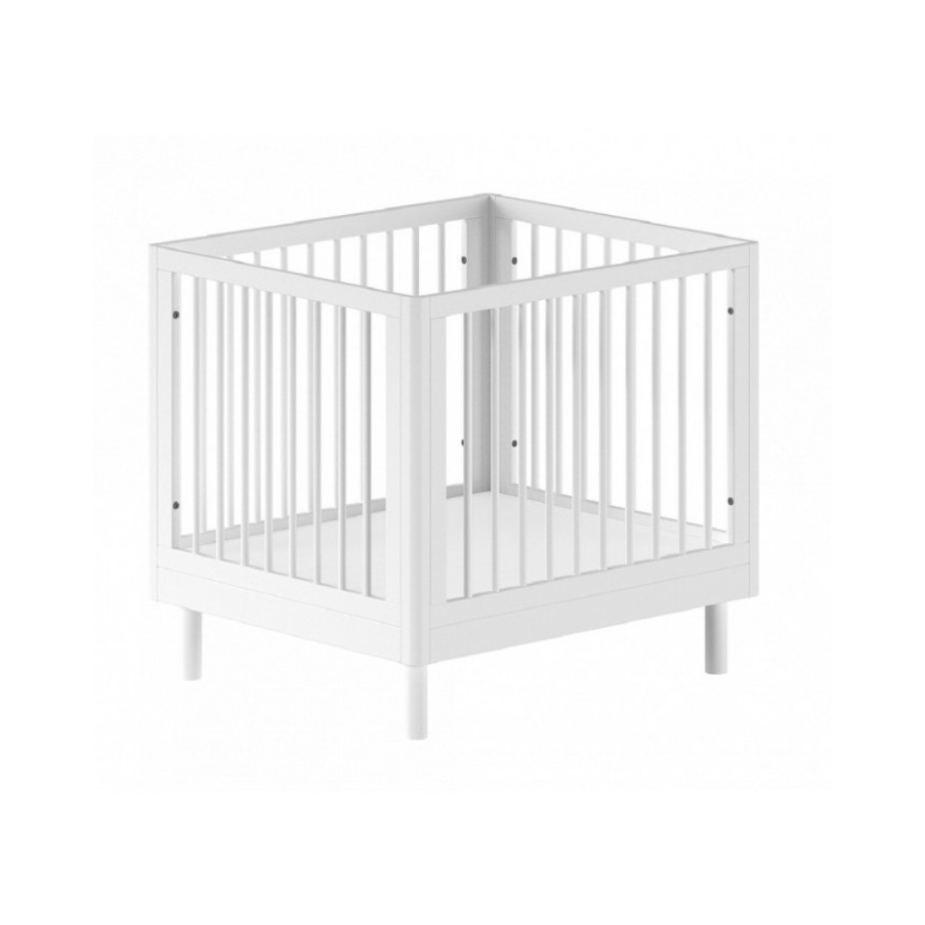 Jaxx Parc Forrest Hêtre blanc L 95 x Lg 75 cm