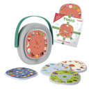 Timio Educatieve audio- en muziekspeler Starter Kit + extra Kerstdisk