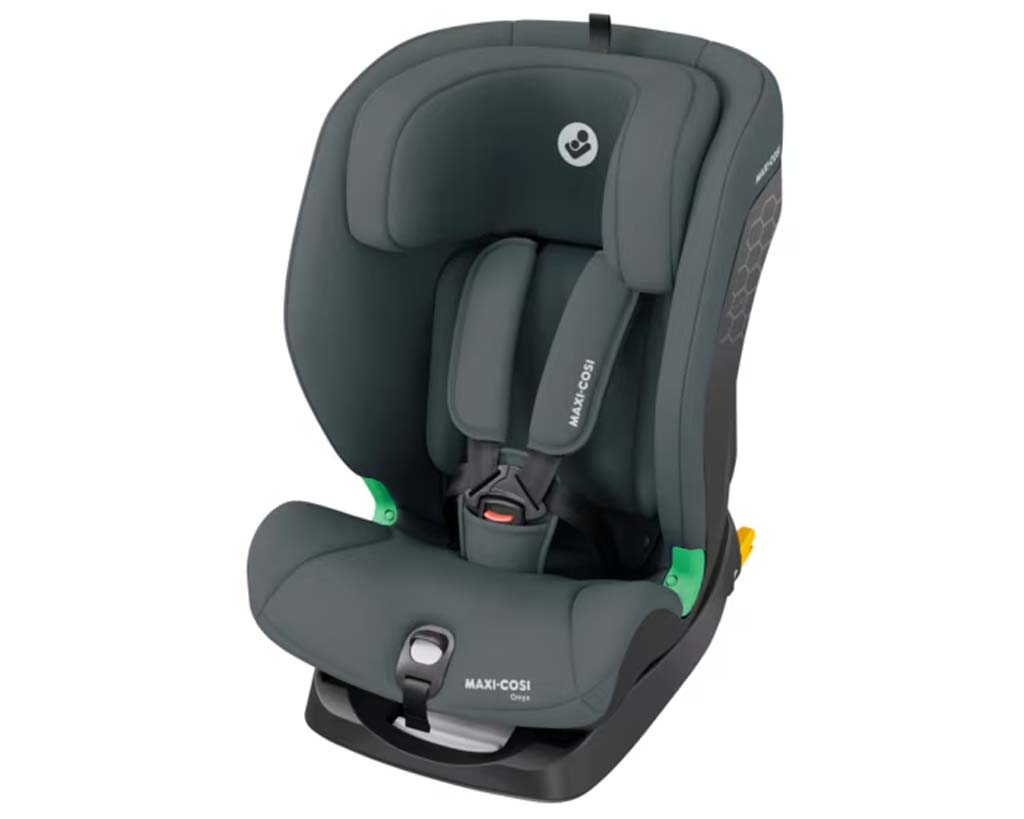 Maxi-Cosi Autostoel Onyx Groep 1/2/3 Full Graphite