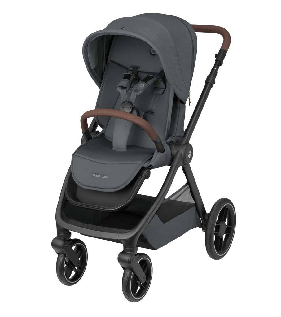 Maxi-Cosi Kinderwagen Oxford Twillic Graphite